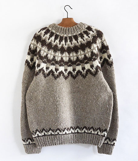 オールドノルディックセーター - Fresh Service NECESSARY or