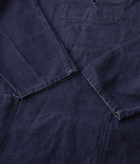 ビンテージユーロフィッシャーマンスモック - Fresh Service NECESSARY