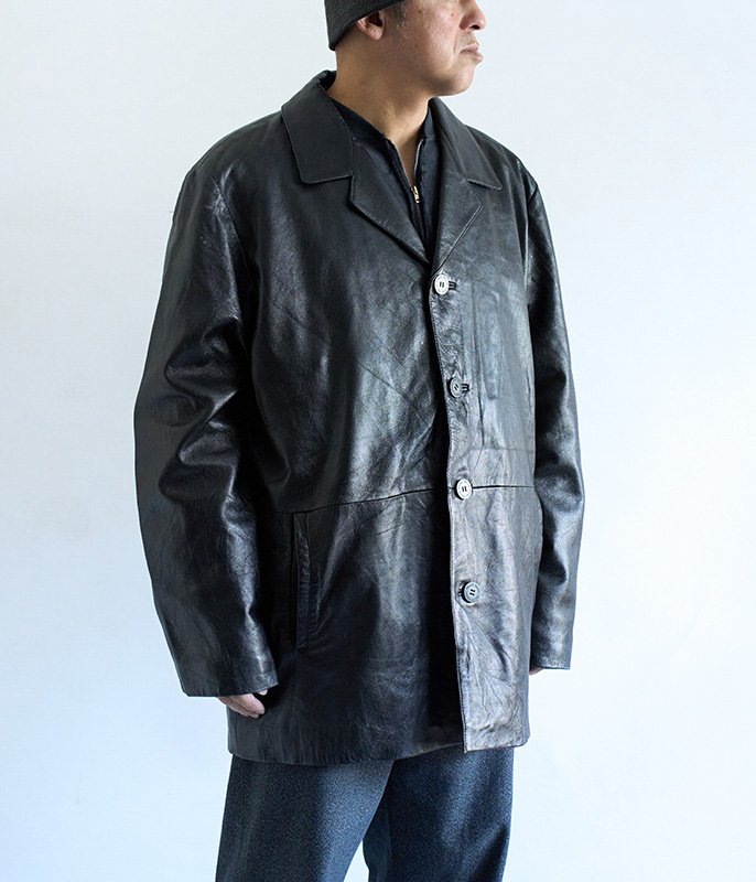 WILSONS LEATHER Leather Coat - Fresh Service NECESSARY or