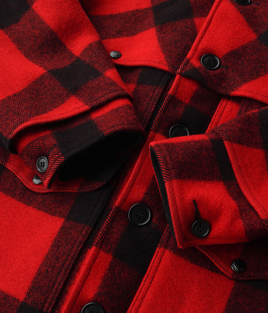 FILSON ダブルマッキーノクルーザー - Fresh Service NECESSARY or