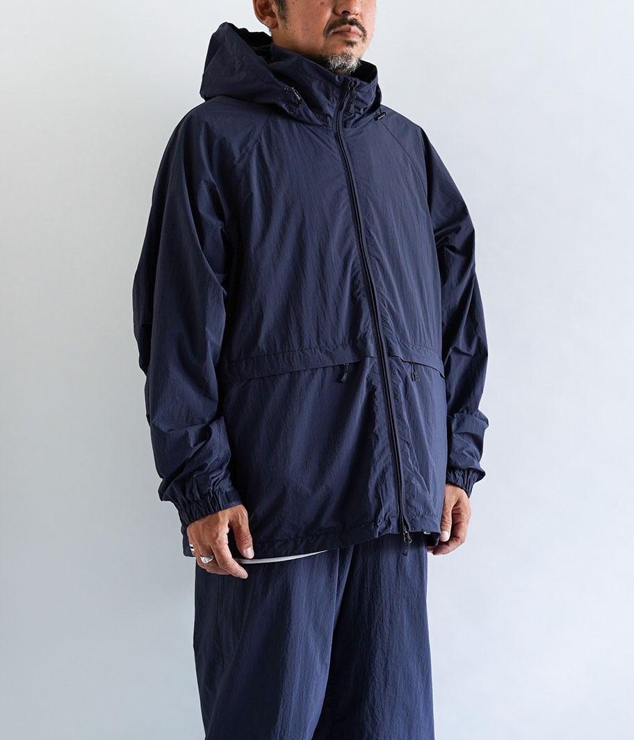 DAIWA PIER 39 TECH WINDBREAKER JACKET [DARK NAVY] - Fresh Service