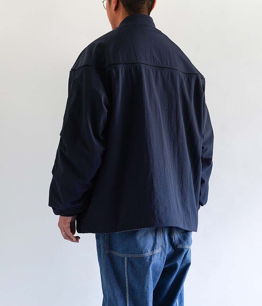 DAIWA PIER 39 TECH WEST SIDE CAP SHOULDER [D.NAVY] - Fresh Service