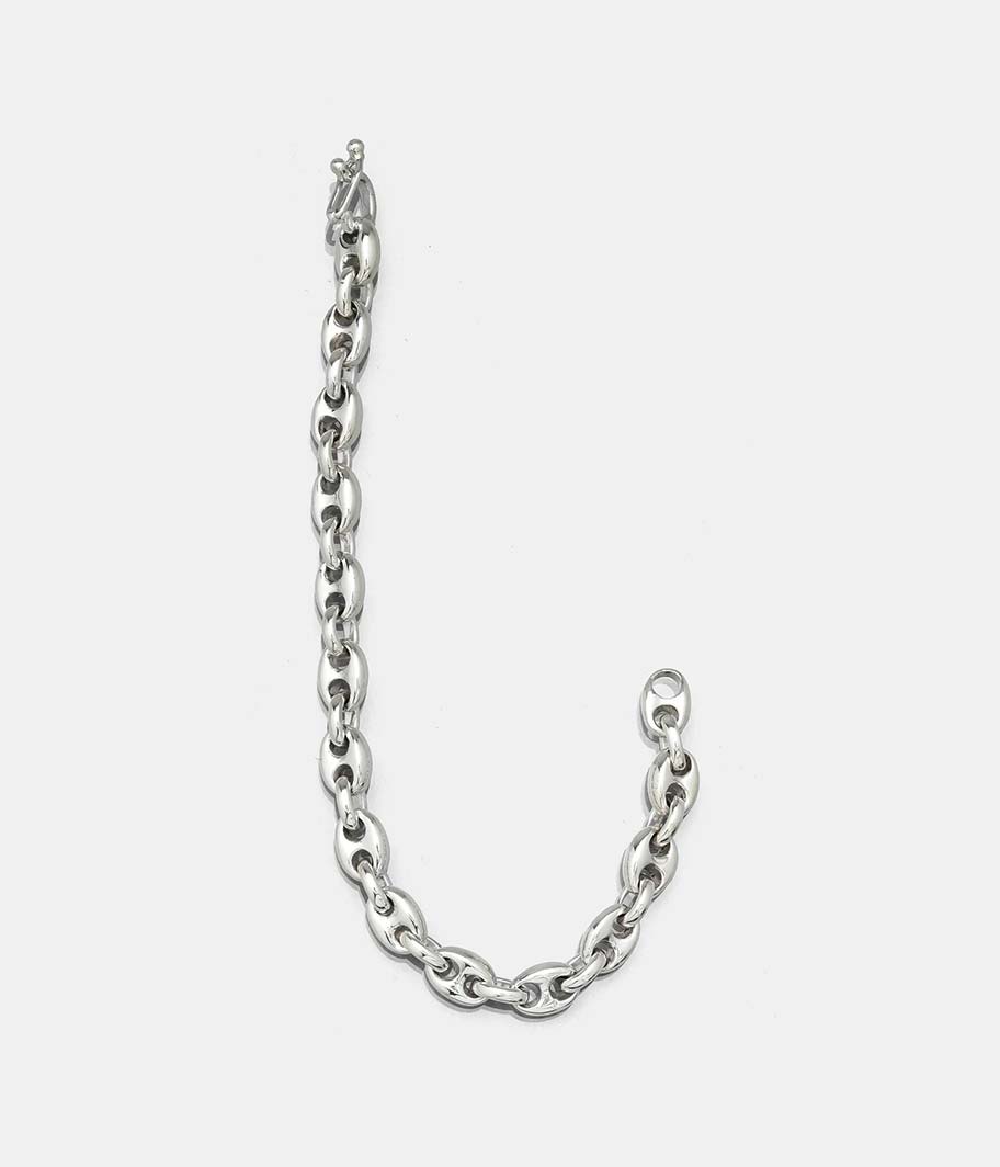 FIFTH Silver Chain Bracelet / Special-001 - Fresh Service