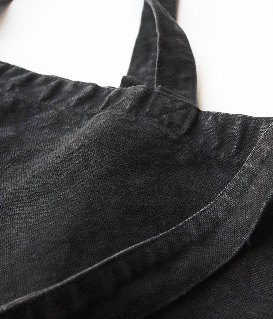 KAPTAIN SUNSHINE MARKET BAG [INK BLACK] - Fresh Service NECESSARY