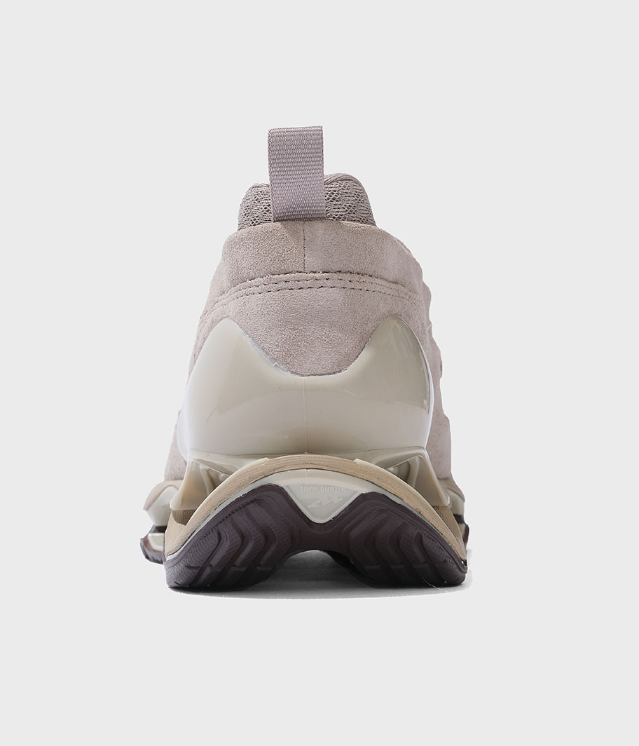 Mizuno Wave Prophecy Moc Suede [TAUPE] - Fresh Service NECESSARY