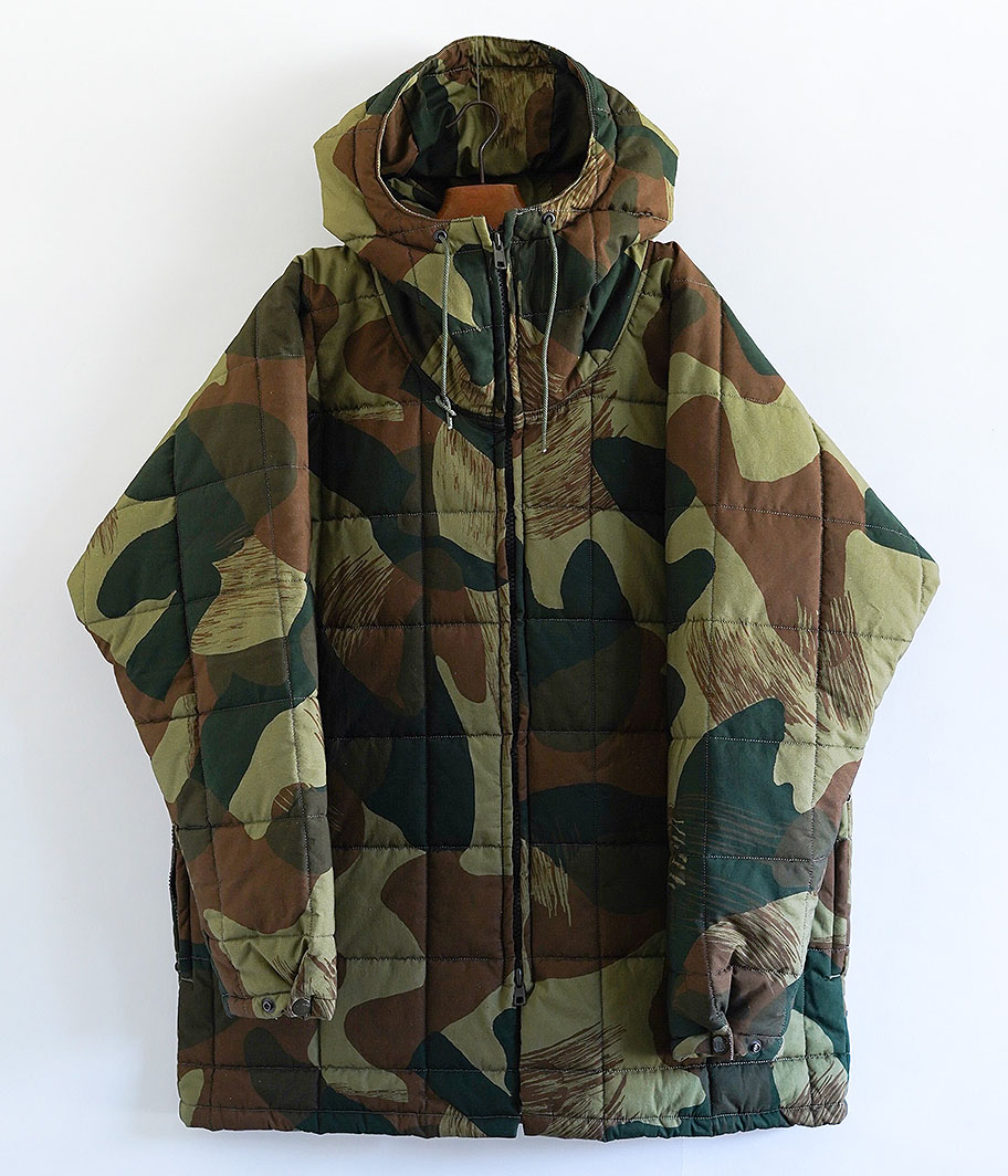 NECESSARY or UNNECESSARY T-COAT 'EX [CAMO] - Fresh Service