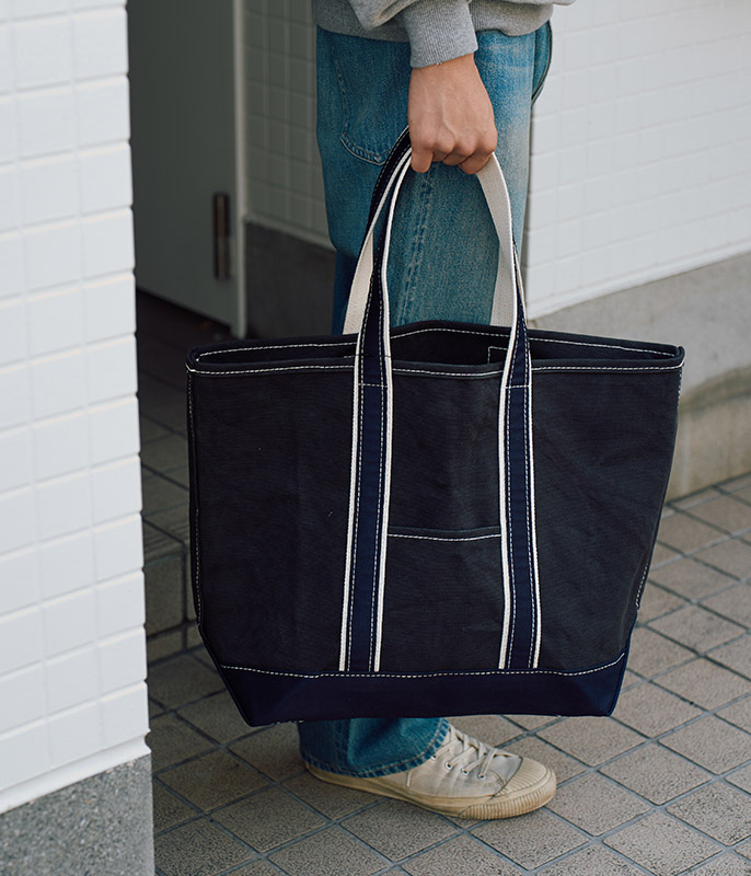 OUTIL SAC COLMAR L [BLACK/BLACK INDIGO] - Fresh Service NECESSARY