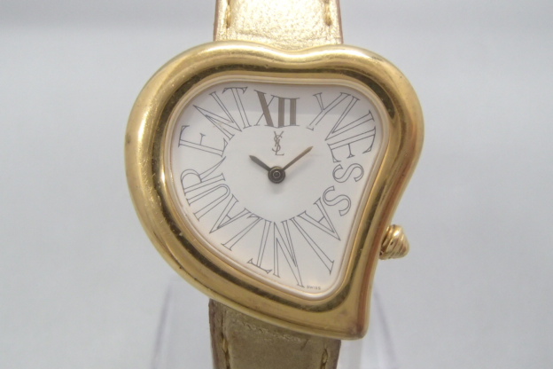 イヴサンローランの時計は買取対象になる？？ 青森県のお客様 - 買取の