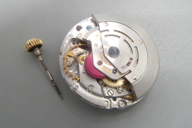 ロレックスならムーブメントのみでも高額査定に期待！ 新潟県のお客様