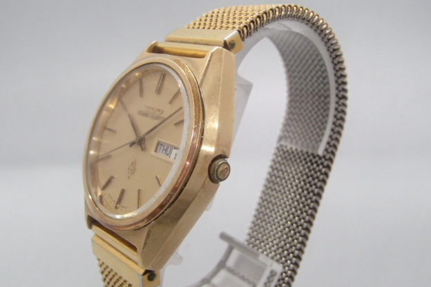 セイコーで人気なモデルはどのような時計？？ 静岡県のお客様 - 買取の