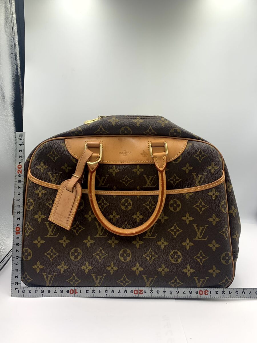 ルイヴィトンのドーウィルは現在でも人気な形！ 千葉県のお客様 - 買取