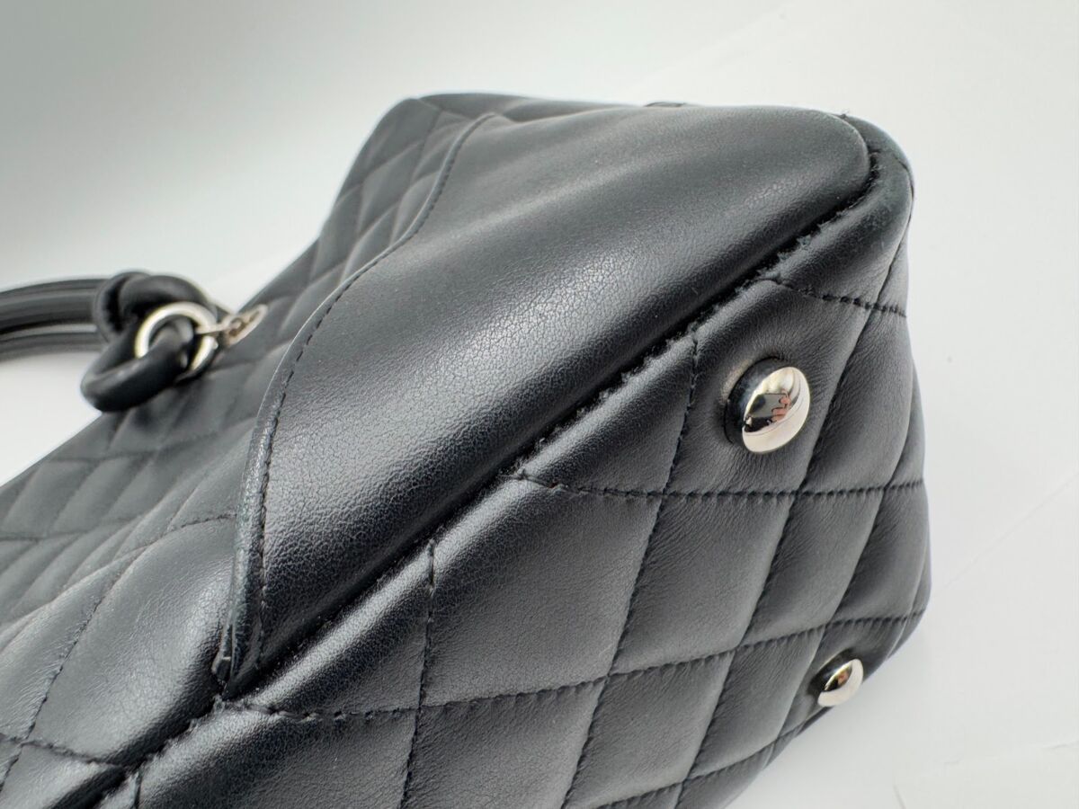 シャネルのハンドバッグは超高額に化ける可能性アリ！ 北海道のお客様