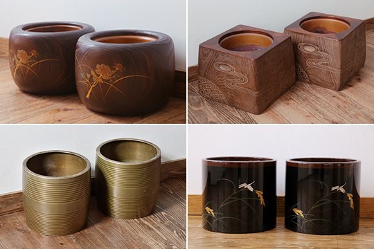 インテリアにも暖房具にも使える！アンティーク火鉢の簡単活用術