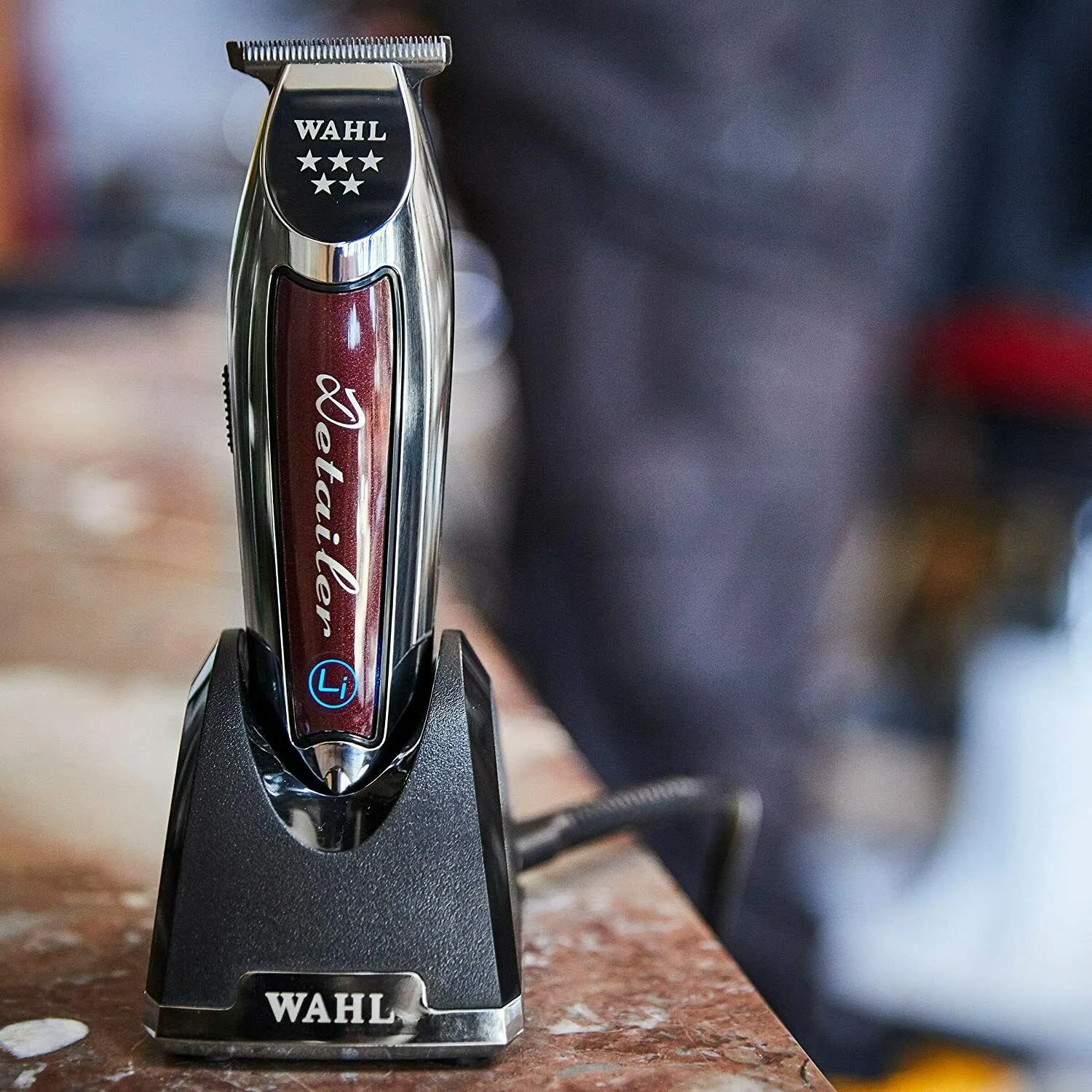 Wahl Professional DETAILER LI Cordless Trimmer Model 817 in Burbank CA