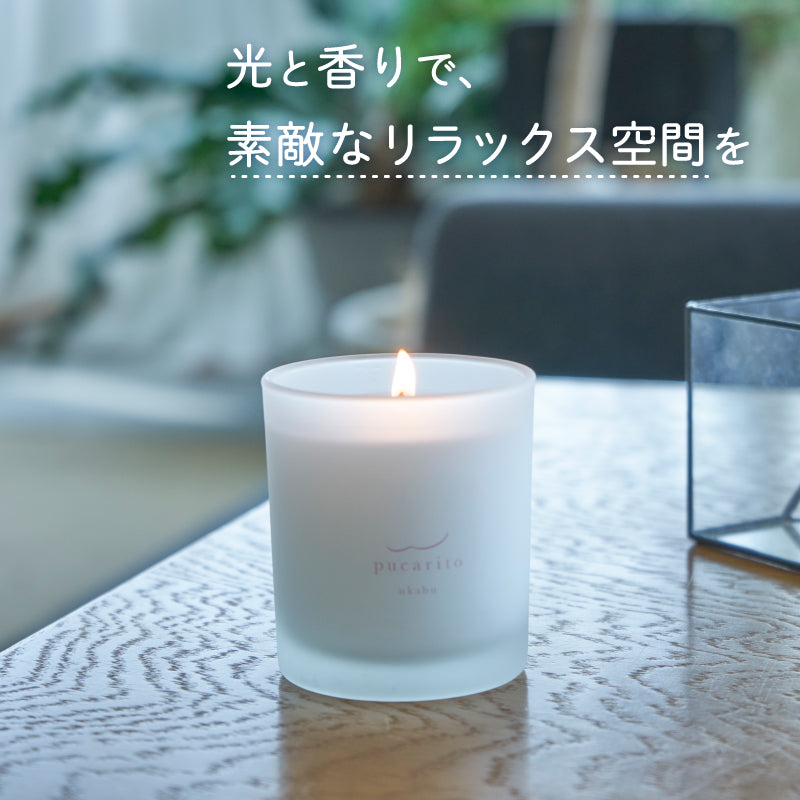 pucarito】アロマキャンドル– ラフィネマルシェ Raffine Marche