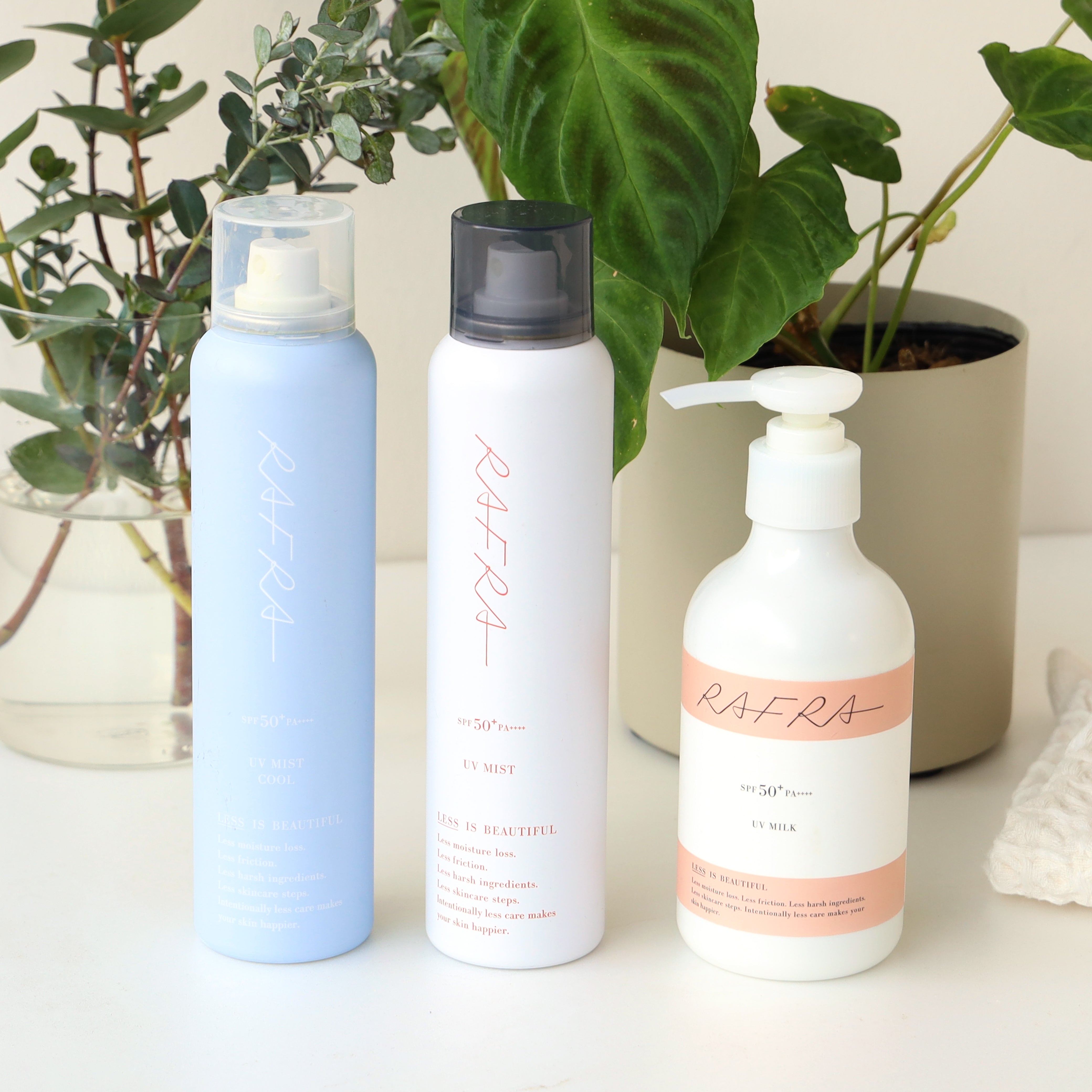 ラフラ】UVミルク 2点 – RAFRA(ラフラ) 公式