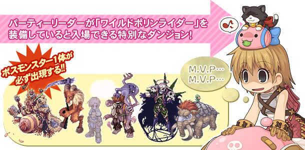 ネコリンの秘密研究所 | メモリアルダンジョン | ワールドマップ