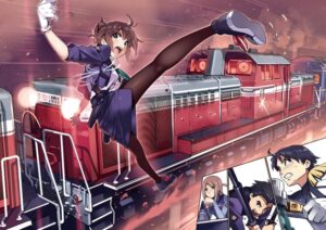 飯田 奈々 | RAIL WARS! 公式サイト