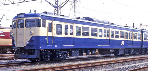 TR62 ／ JR東日本クハ111形｜台車近影｜鉄道ホビダス