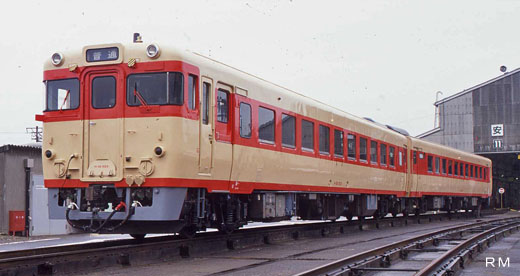 DT22C ／ JR東日本キハ58形｜台車近影｜鉄道ホビダス