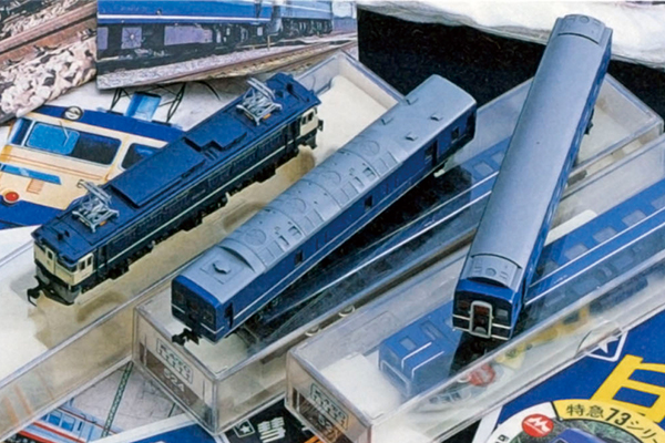 知ってた？】膨大な数！年間何種類のNゲージ製品が登場しているのか