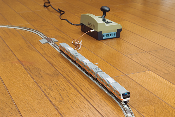 今更聞けないNゲージ！TOMIX ベーシックセットの組み立て方&遊び方