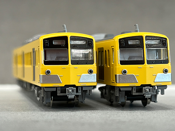 黄色い西武新101系各種が編集部に到着！KATO 2022年7-8月 Nゲージ 鉄道