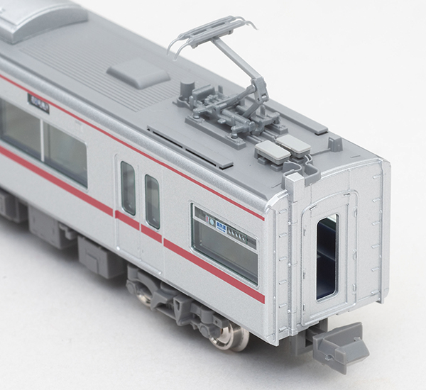 名鉄9500系がNゲージで登場！グリーンマックス 2022年8-9月 Nゲージ