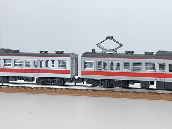 今から40年前のNゲージに迫る！古のTOMIX製113系関西線快速色を見る