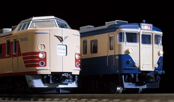 電気釜スタイルを確立した「L特急」の申し子… 50年前の房総特急 183系0