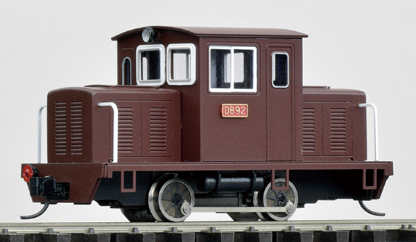 アルモデルから「とて簡シリーズ」のNゲージとHOナローの凸型