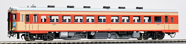 南海電鉄 南紀直通「きのくに」キハ5500形がU -TRAINSから発売