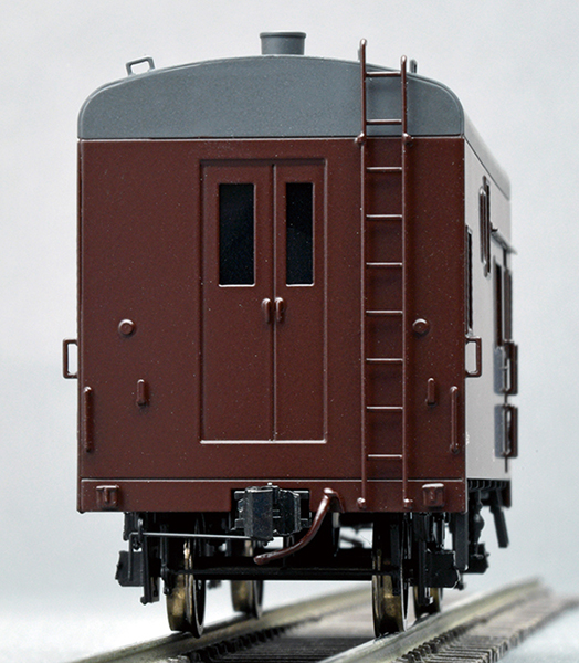 鉄道の「暖房車」！？ヌ200登場！ワールド工芸2023年5月到着新製品