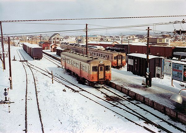 ストーブ列車」が走る本州最果ての民鉄、津軽鉄道 | 鉄道ホビダス