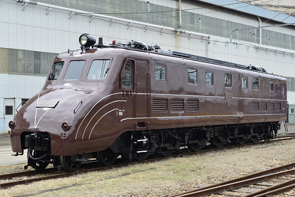 付いたあだ名は「あのキャラクター」？たった3機しか作られなかった