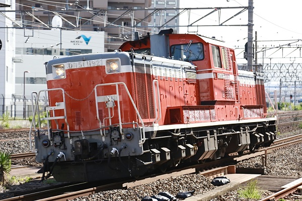 DD51 1192が単機回送【亀山配給送り込み】 | 鉄道ホビダス