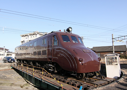 付いたあだ名は「あのキャラクター」？たった3機しか作られなかった