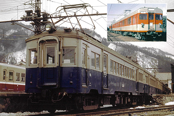 古色蒼然とした東武旧型電車、その華麗なる転身 | 鉄道ホビダス