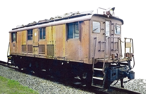 ご長寿】知られざる大正生まれ輸入電気機関車 実は結構長生きだった