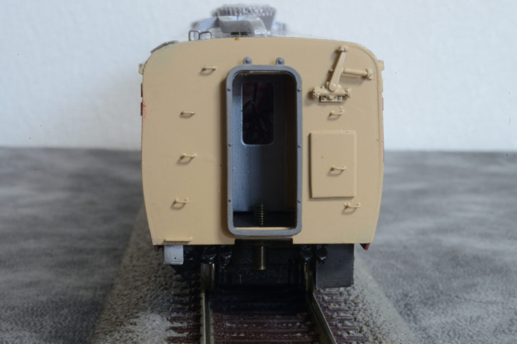 模型車両の紹介：北海道のキハ82系：その1 – The Repository of My