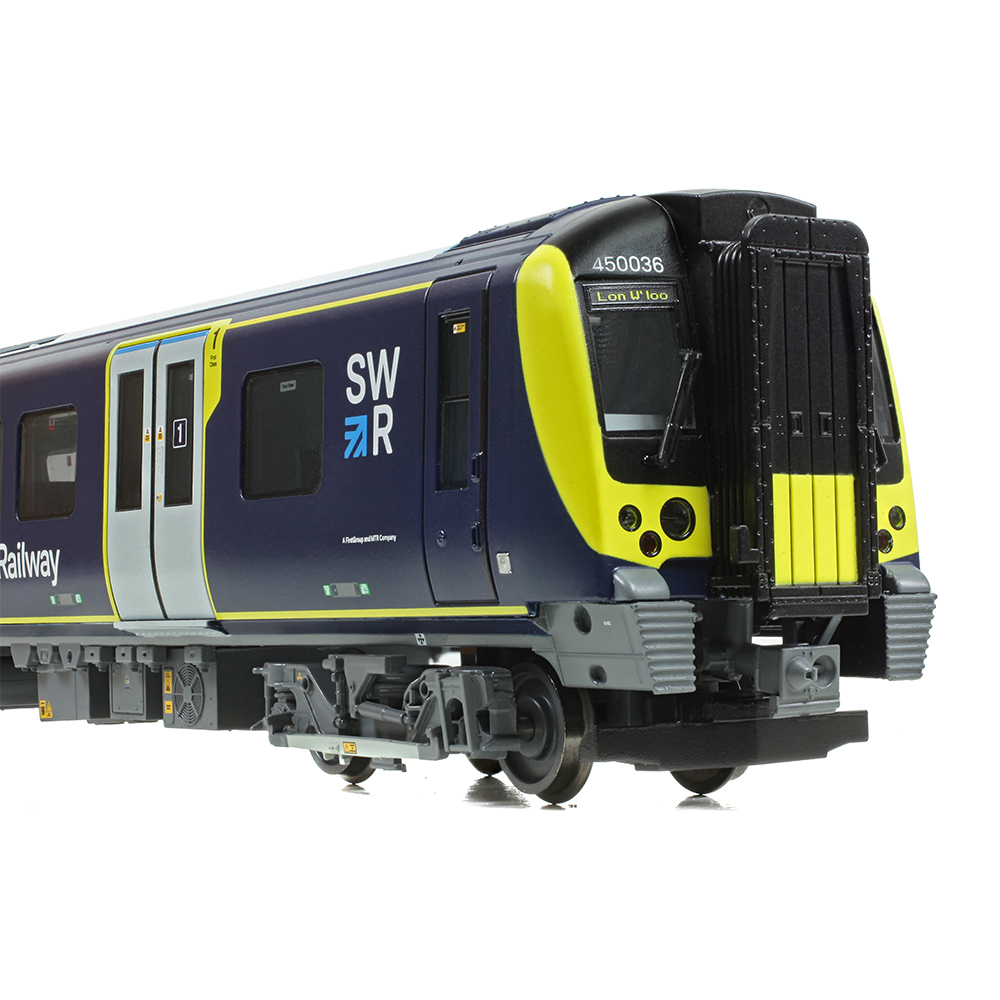 Bachmann 31-042 - Class 450/0 4-Car EMU 450036 South Western