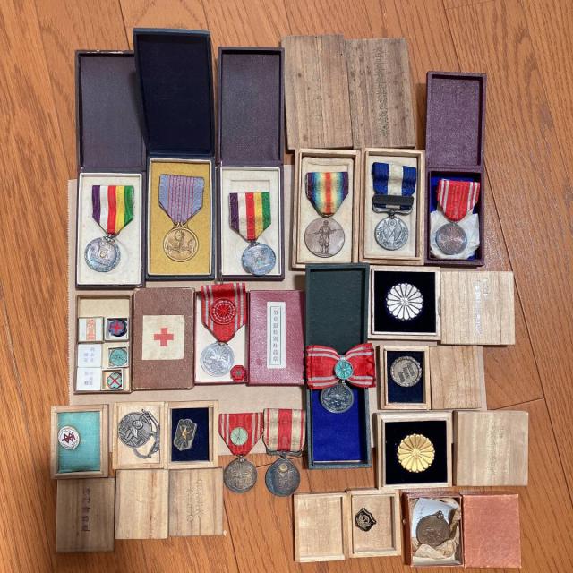 勲章・軍装品 | 高価買取なら【洛宝京都北山店】