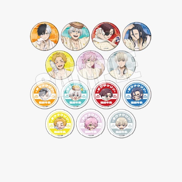 WIND BREAKER×極楽湯・RAKU SPA(らくスパ)コラボキャンペーン