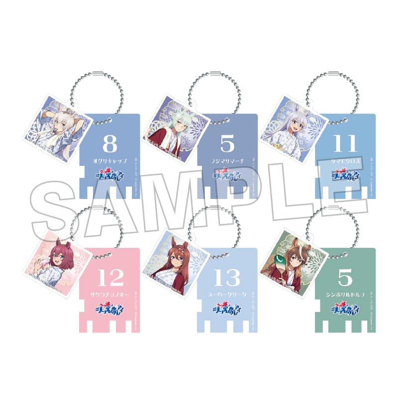 ウマ娘シンデレラグレイ×極楽湯・RAKU SPA(らくスパ)コラボキャンペーン