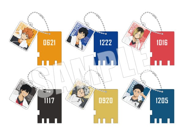 アニメ『ハイキュー!!』×極楽湯・RAKU SPA(らくスパ)コラボキャンペーン