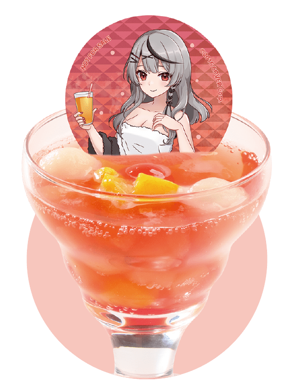 ホロライブ×極楽湯・RAKU SPA(らくスパ)第四弾コラボキャンペーン