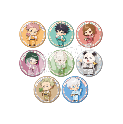 TVアニメ『呪術廻戦』×極楽湯・RAKU SPA(らくスパ)第二弾コラボ