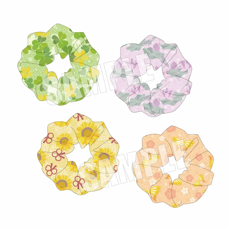 薬屋のひとりごと×極楽湯・RAKU SPA(らくスパ)コラボキャンペーン