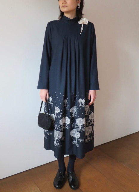 セレモニーに向けて 2 – Rallye / margot / 金沢・香林坊にある、mina