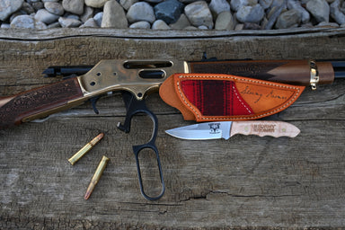 RRK x Stormy Kromer - 1 of 500 – Rapid River Knifeworks